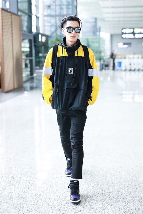 dylan wang fashion